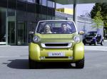 Smart Crosstown Concept 2005 года